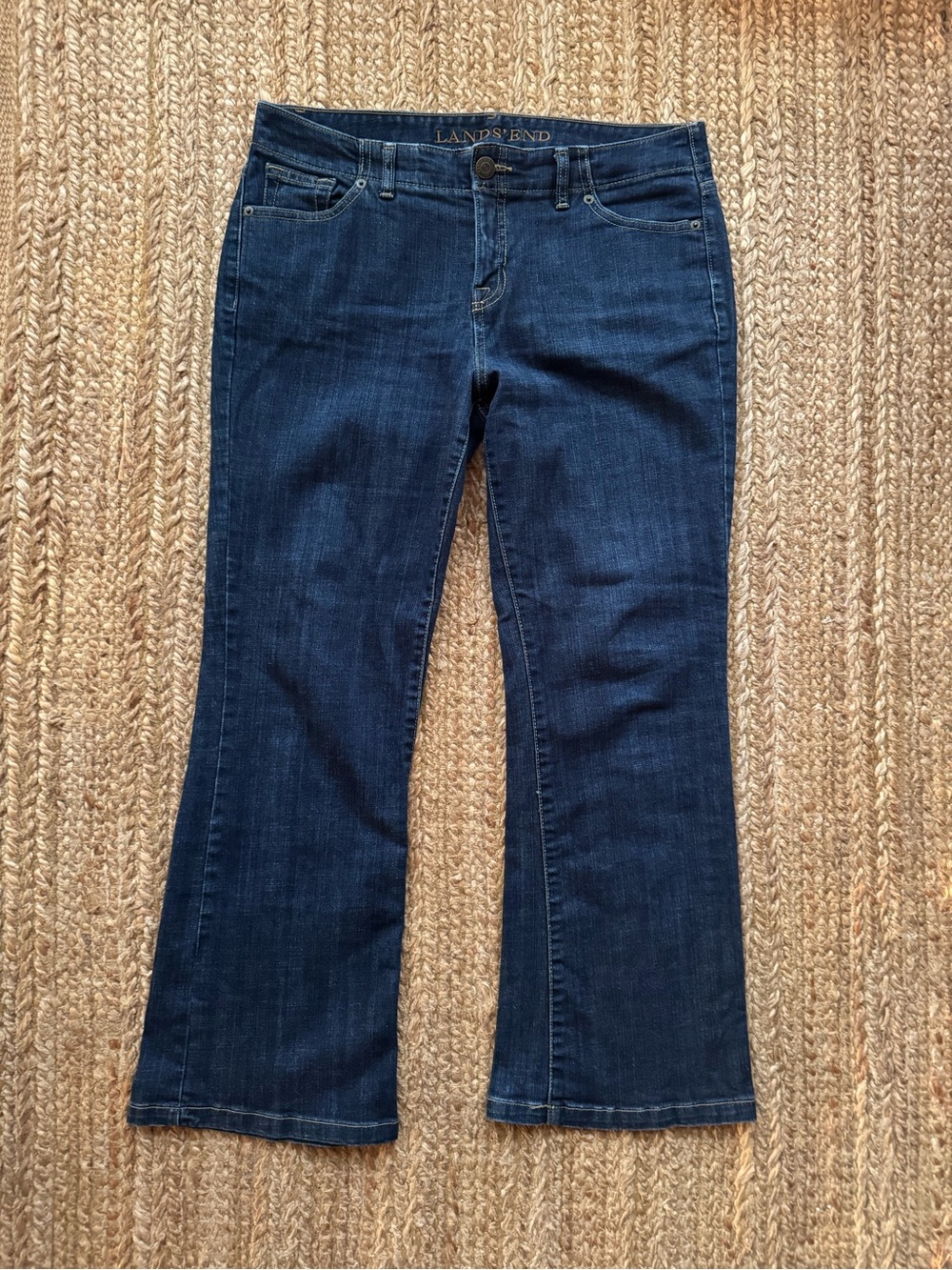 Lands end Jeans